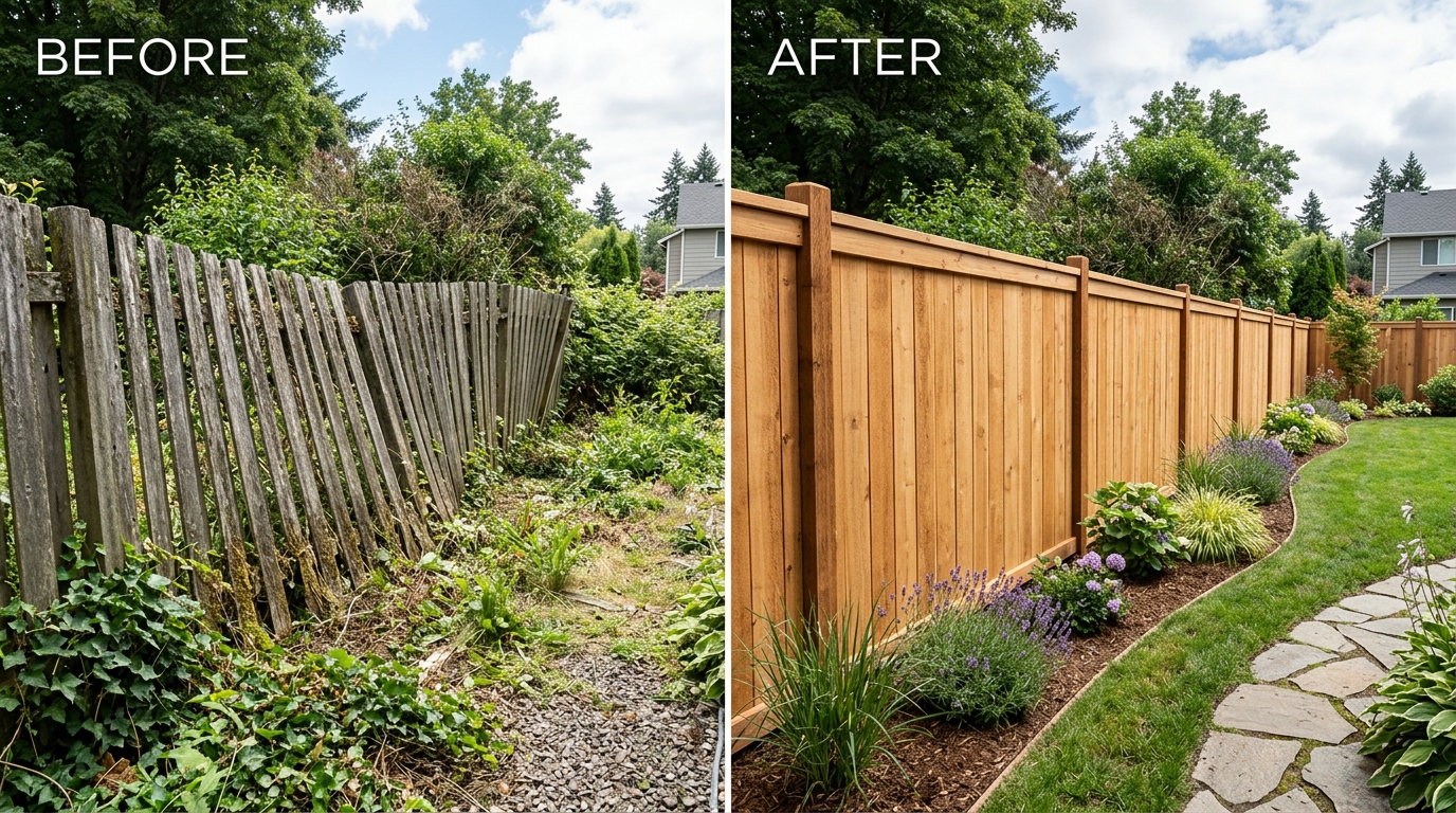 Fencing project 2