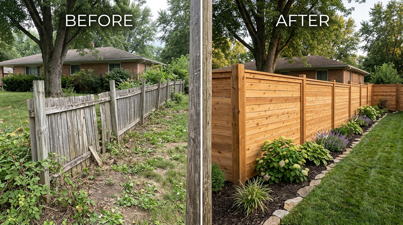 Fencing project 4