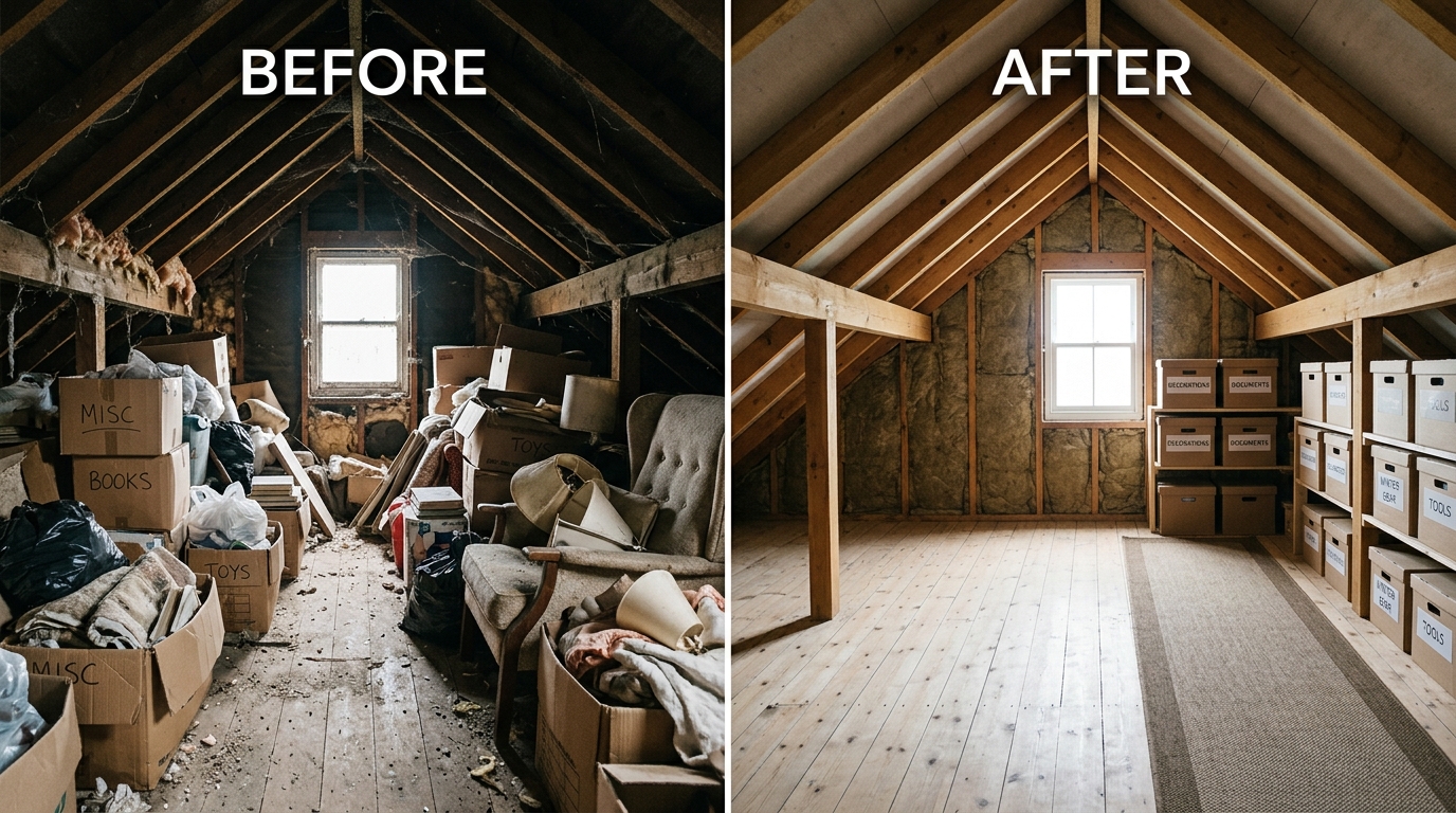 Loft project 1